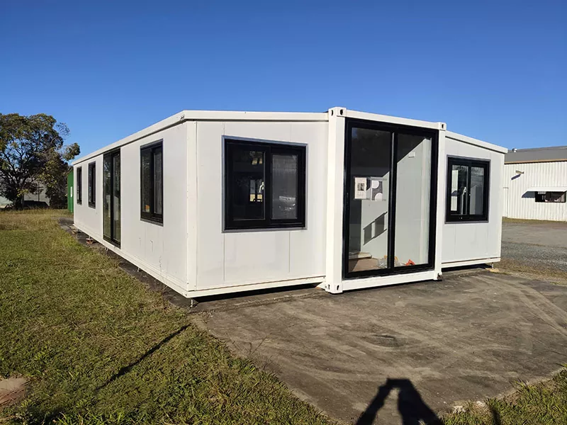 Prefabricated Expandable Eiyan House