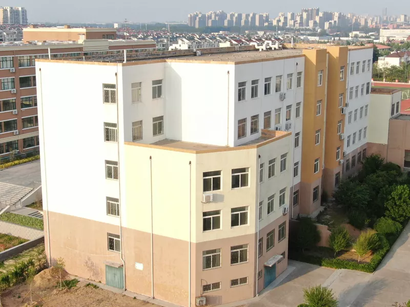 Irin Prefab School Buildings